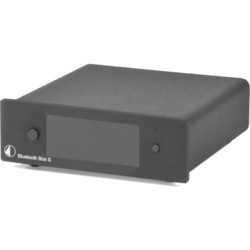 Аудиоресивер Pro-Ject Bluetooth Box S (серебристый)