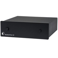 Аудиоресивер Pro-Ject Bluetooth Box S (черный)