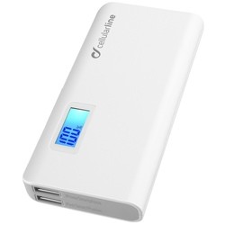 Powerbank аккумулятор Cellularline Freepower Multi 10000 For Tablets
