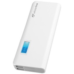 Powerbank аккумулятор Cellularline Freepower Multi 20000 For Tablets