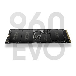 SSD накопитель Samsung MZ-V6E500BW