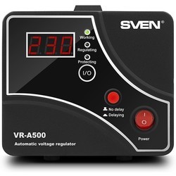Стабилизатор напряжения Sven VR-A 500
