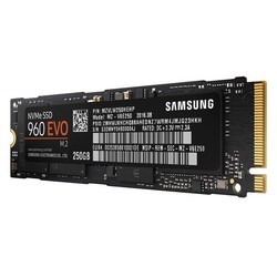 SSD накопитель Samsung MZ-V6E1T0BW