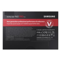 SSD накопитель Samsung MZ-V6P512BW