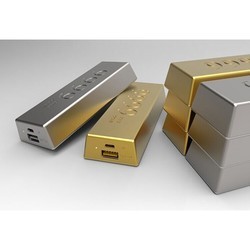 Powerbank аккумулятор Remax Gold Bar 6666
