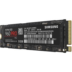 SSD накопитель Samsung MZ-V6P1T0BW