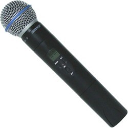 Микрофоны Shure ULX2/Beta58S3