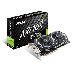 Видеокарта MSI GTX 1080 TI ARMOR 11G