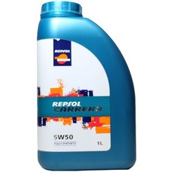 Моторные масла Repsol Elite Carrera 5W-50 1L