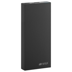 Powerbank аккумулятор Hiper RP15000 (черный)