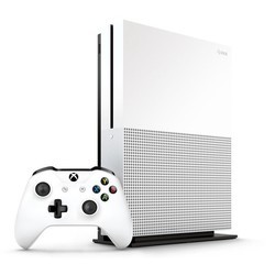 Игровая приставка Microsoft Xbox One S 1TB + Gamepad