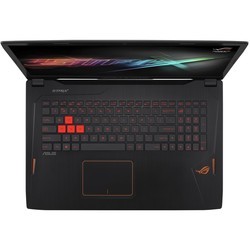 Ноутбуки Asus GL702VM-GB169T