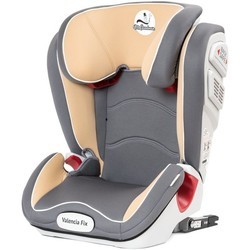 Детское автокресло Mr Sandman Valencia Isofix (черный)