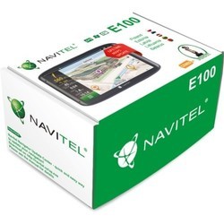 GPS-навигатор Navitel E100