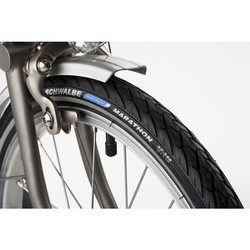 Велопокрышка Schwalbe Marathon GreenGuard Wired 20x1.75