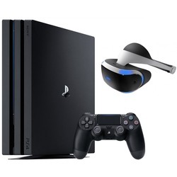Игровая приставка Sony PlayStation 4 Pro + VR