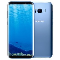 Мобильный телефон Samsung Galaxy S8 Plus Duos 64GB (черный)