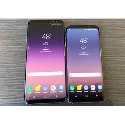Мобильный телефон Samsung Galaxy S8 Plus Duos 64GB (золотистый)
