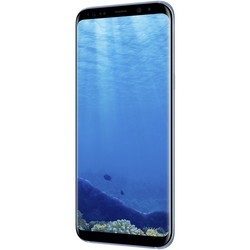 Мобильный телефон Samsung Galaxy S8 Plus Duos 64GB (черный)