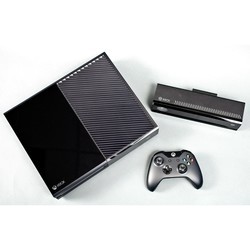Игровая приставка Microsoft Xbox One 500GB + Gamepad + Kinect