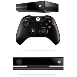 Игровая приставка Microsoft Xbox One 500GB + Gamepad + Kinect