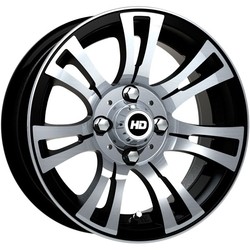 Диски HDS 014 5,5x13/4x98 ET12 DIA58,6