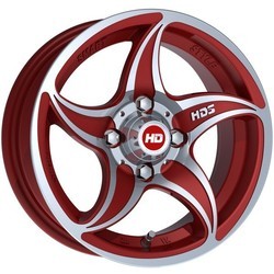 Диски HDS 021 5,5x13/4x98 ET12 DIA58,6