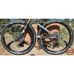 Велопокрышка Schwalbe Magic Mary Evolution Folding 27.5x2.35