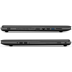 Ноутбуки Lenovo 300-17ISK 80QH00C7RA