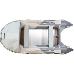 Надувная лодка Gladiator D330AL