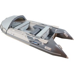 Надувная лодка Gladiator D400AL