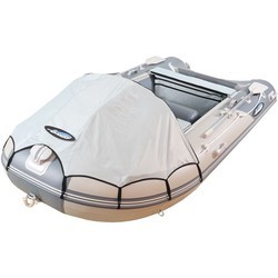 Надувная лодка Gladiator D450AL