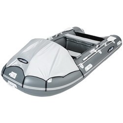 Надувная лодка Gladiator C400DP