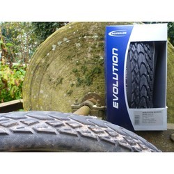 Велопокрышка Schwalbe Marathon Mondial Evolution Folding 28x2.0