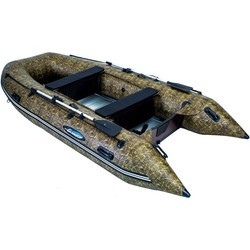 Надувная лодка Gladiator HD350AL