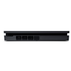 Игровая приставка Sony PlayStation 4 Slim 1Tb + Gamepad + Game