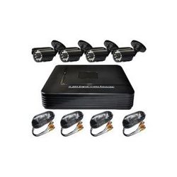 Комплект видеонаблюдения Video Control VC-4SD5