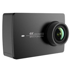 Action камера Xiaomi Yi 4K Action Camera 2 Travel Edition (белый)