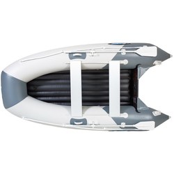 Надувная лодка Gladiator E380LT