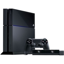 Игровая приставка Sony PlayStation 4 Ultimate Player Edition + Camera