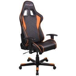 Компьютерное кресло Dxracer Formula OH/FE08 (желтый)