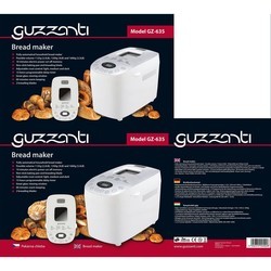 Хлебопечка Guzzanti GZ 635