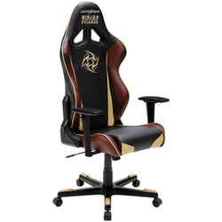 Компьютерное кресло Dxracer Racing OH/RE126 NIP (коричневый)