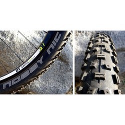 Велопокрышка Schwalbe Nobby Nic Performance Folding 27.5x2.35