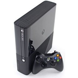 Игровая приставка Microsoft Xbox 360 E 500GB + Game