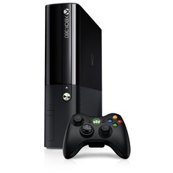 Игровая приставка Microsoft Xbox 360 E 500GB + Gamepad + Game