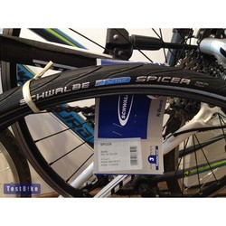 Велопокрышка Schwalbe Spicer K-Guard