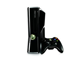 Игровая приставка Microsoft Xbox 360 Slim 1TB + Kinect + Game