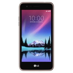 Мобильный телефон LG K7 2017 (коричневый)