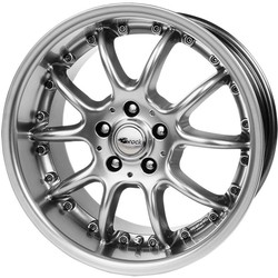 Диски Brock B6 9x16/4x108 ET30 DIA72,5